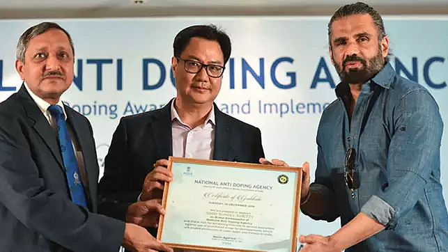 Doping Spoils India’s Image, Clean Sports Culture Needed: Rijiju