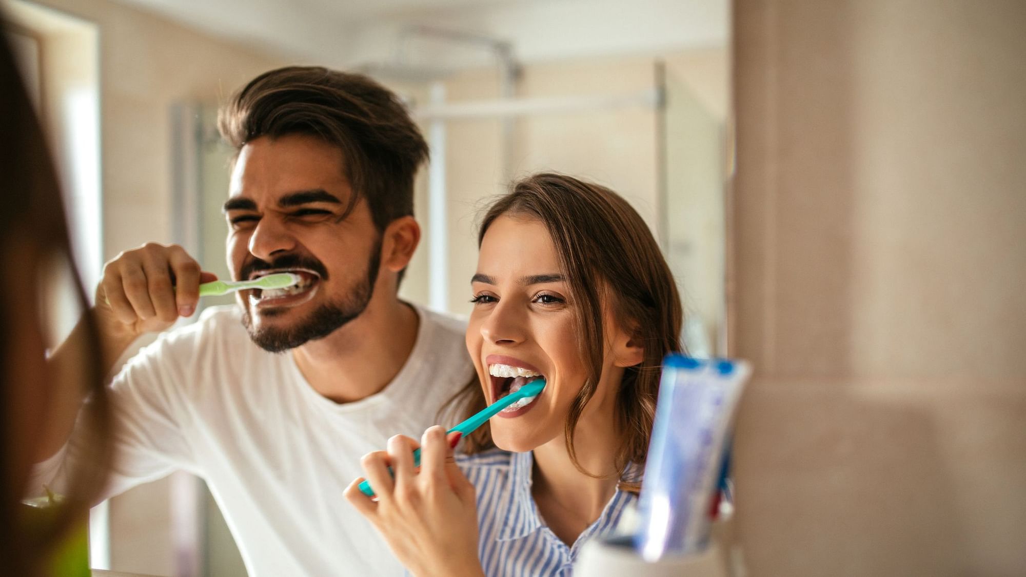 Brushing teeth frequently linked to reduced heart failure risk: Study
