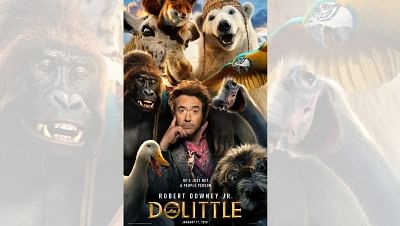 Robert Downey Jr.'s 'Dolittle' remake to arrive in India soon