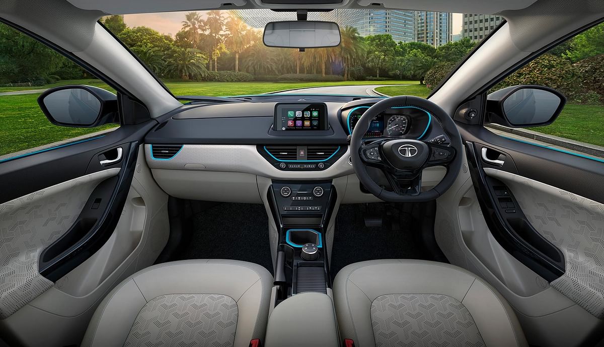 The Tata Nexon EV comes with an 8-year or 160,000 Km warranty on the battery and motor.