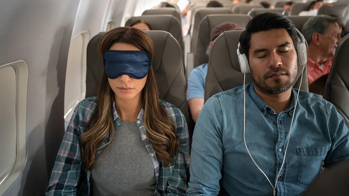 The advance may help people who travel frequently across time zones get better quality sleep.