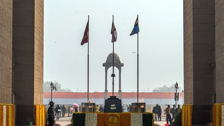 National War Memorial.&nbsp;