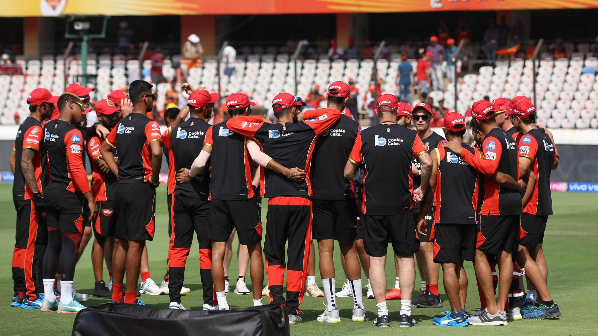 Royal Challengers Bangalore have 12 slots to fill with only 27.90 crore left in their purse.