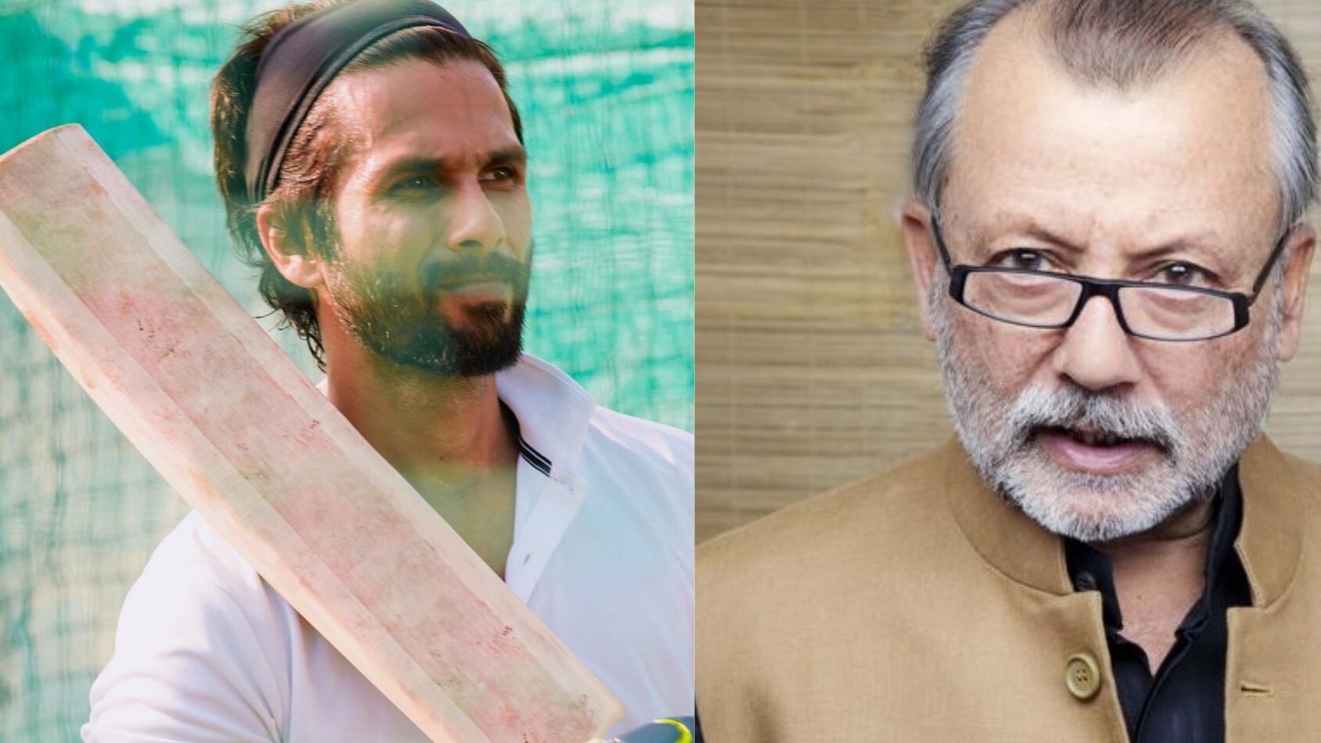Shahid Kapoor and his father Pankaj Kapur will share screen space after four years.&nbsp;