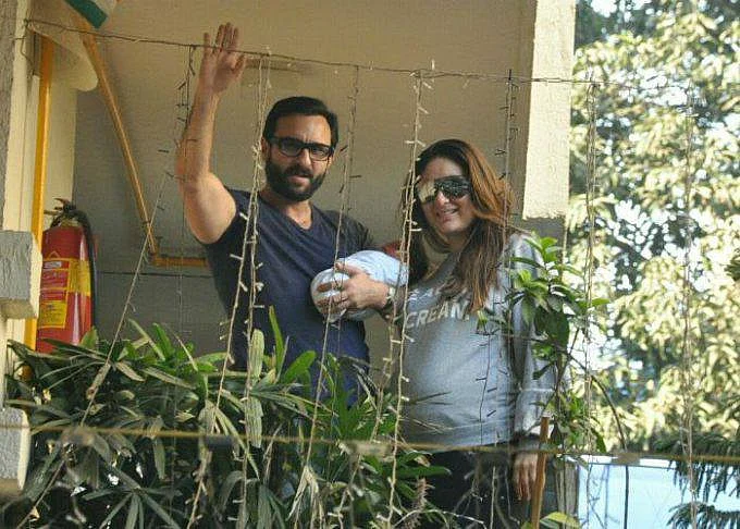 Here’s What Makes Taimur Ali Khan a Social Media Royalty