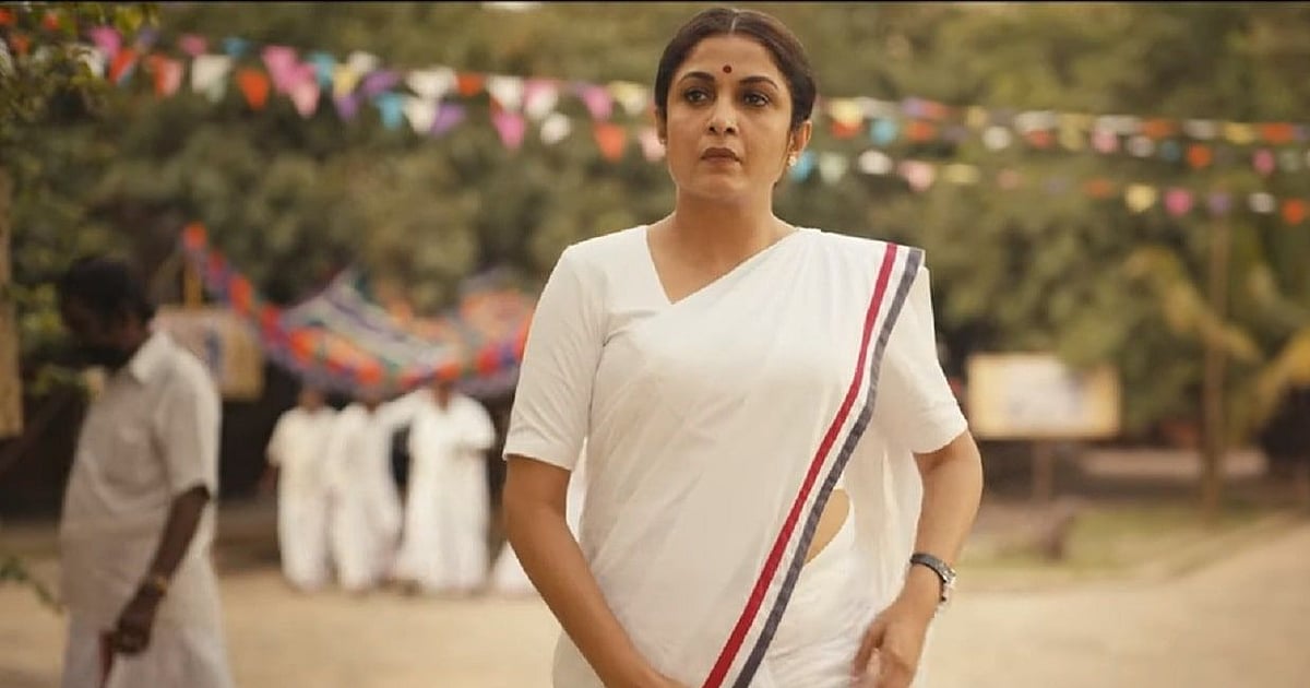 So Much Of It Was Relatable Ramya Krishnan On Playing Queen