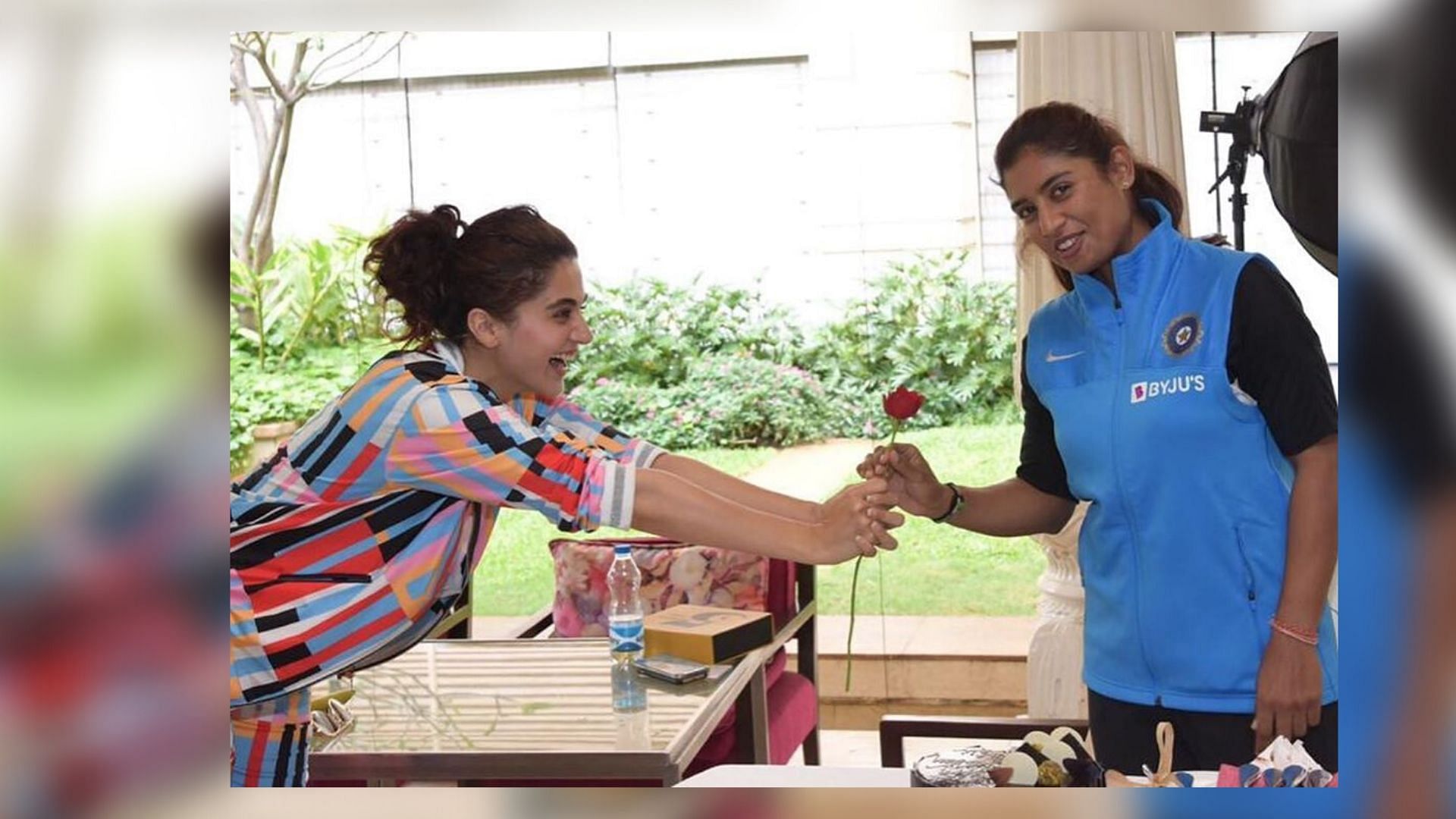 Taapsee Pannu will play former women’s cricket team captain Mithali Raj in her biopic.&nbsp;