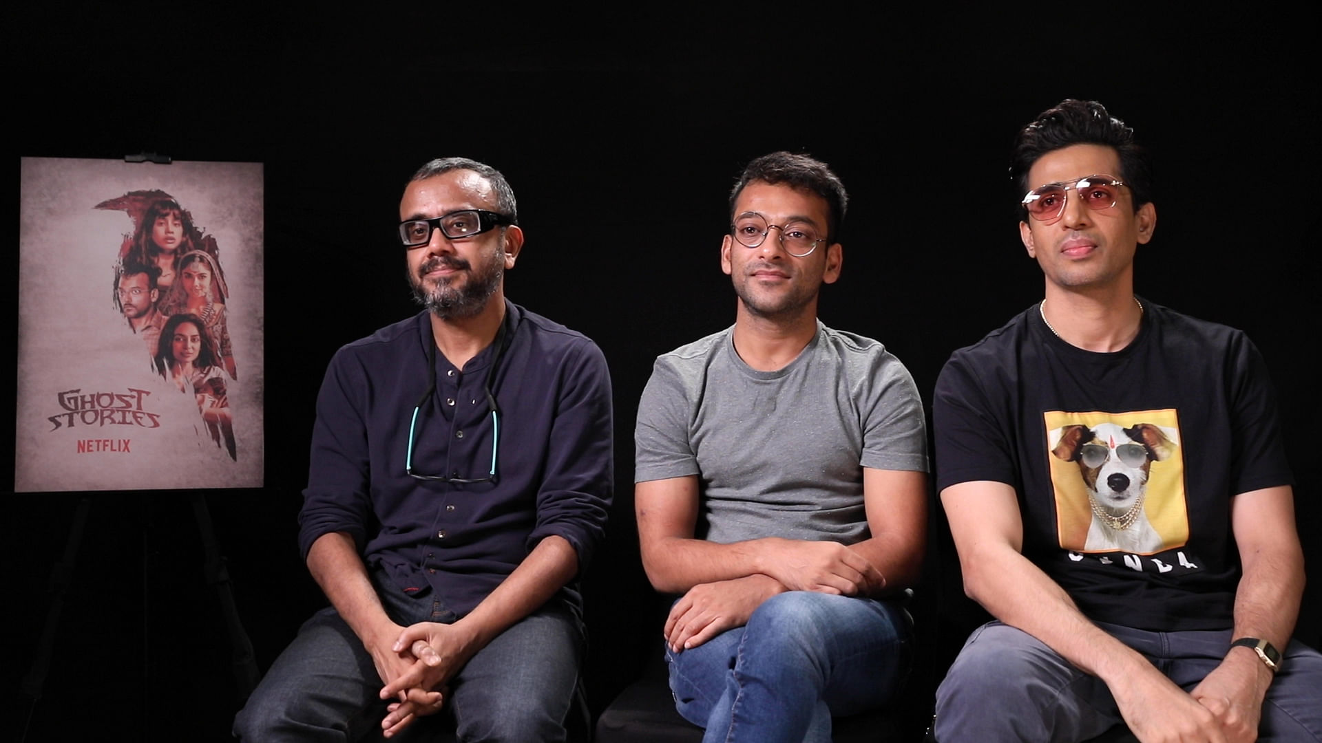 Dibakar Banerjee is directing as a part of the anthology.