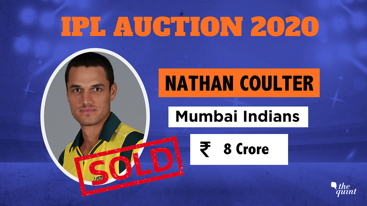 A number of players have seen their fortunes soar at the IPL auction on Thursday. Take a look at the luckiest ones!