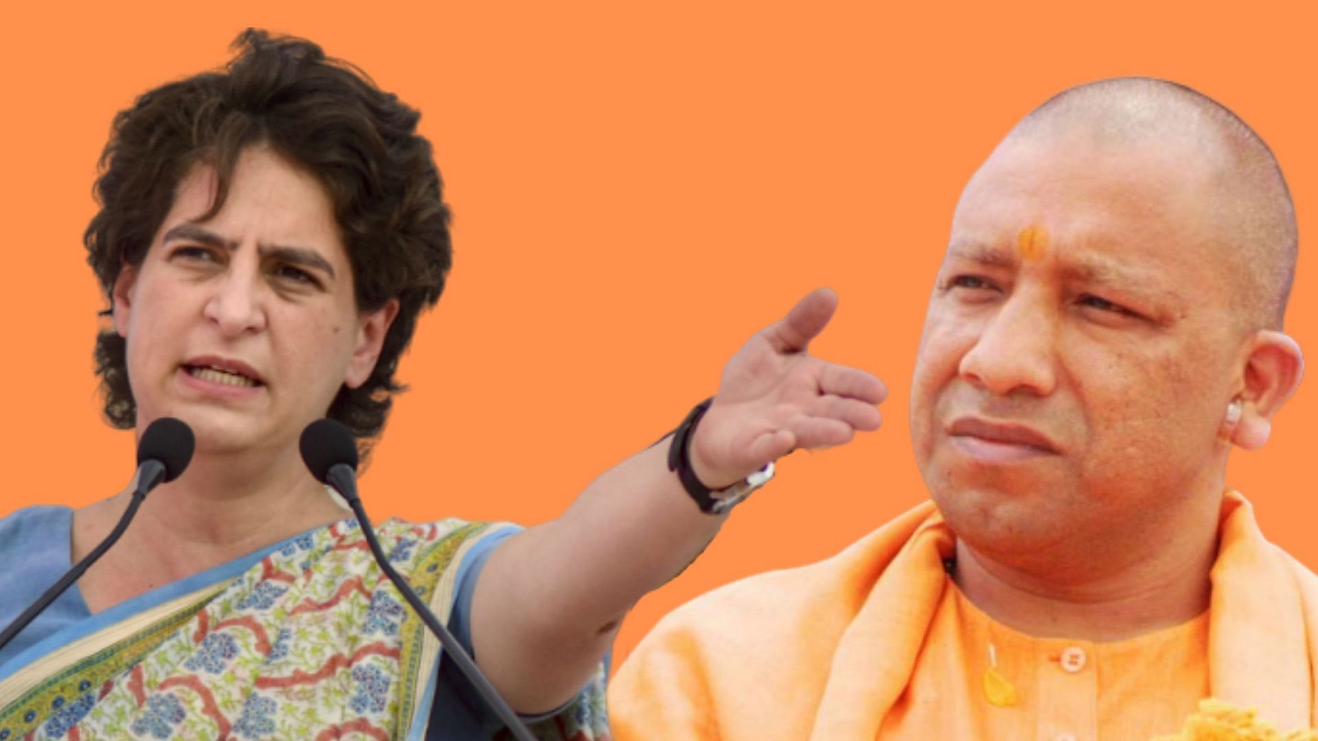 Congress General Secretary Priyanka Gandhi slammed the Uttar Pradesh government for its inaction and asked why the victim was not given immediate protection.