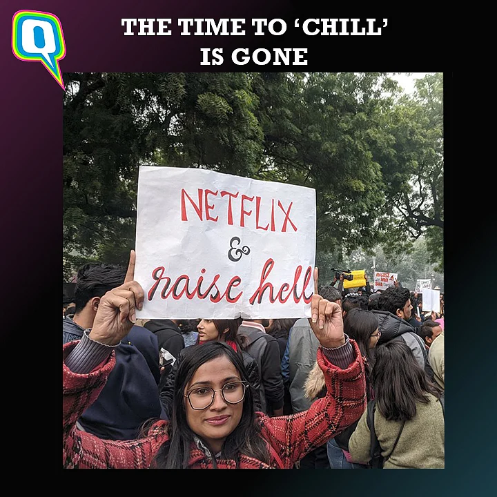 These Pop Culture Anti-CAA Posters Are Winning The Internet