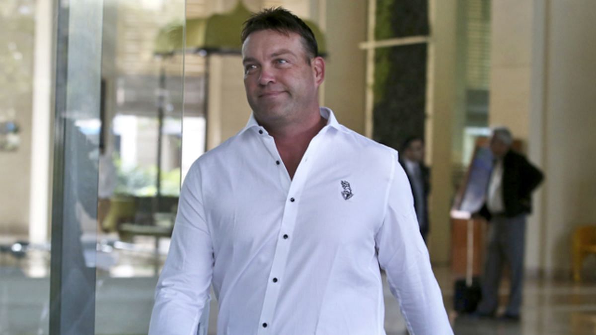 Prior to this Jacques Kallis was the head coach of Kolkata Knight Riders in the Indian Premier League.