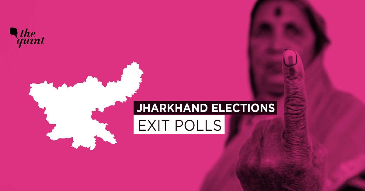Jharkhand Exit Poll Results 2019 LIVE: All Eyes on Exit ...