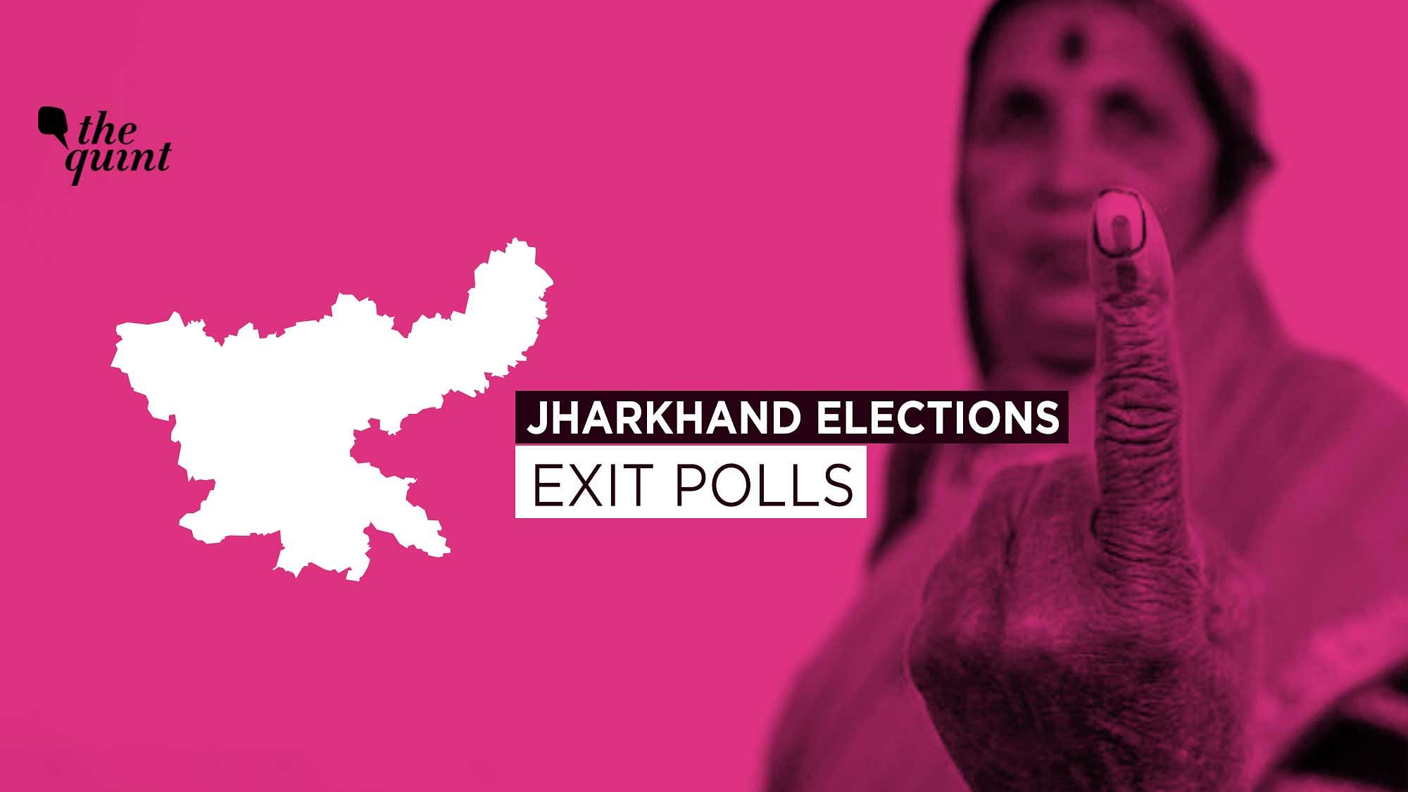 Jharkhand Election Exit Poll Results 2019 LIVE Updates