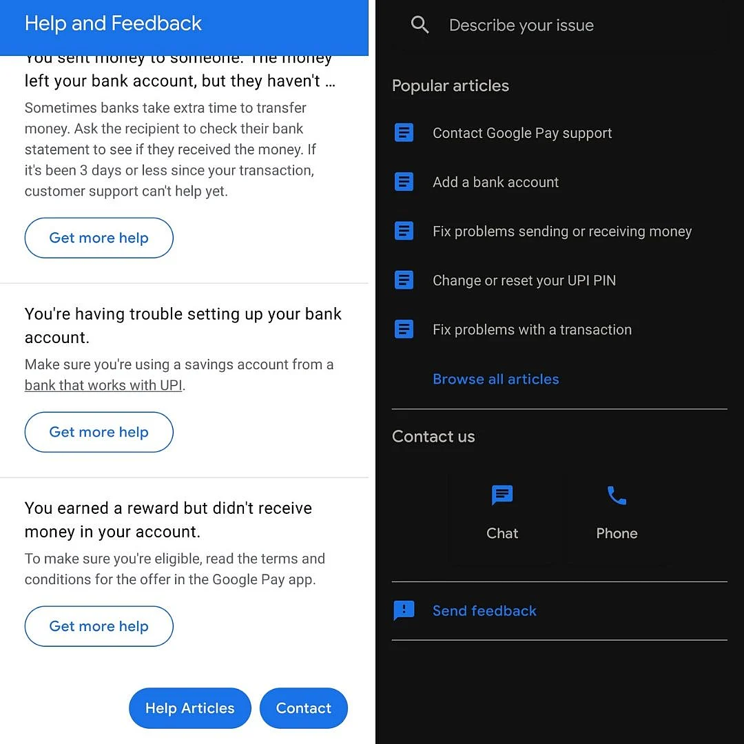 Got Duped For Money on Google Pay? Call This Number For Help