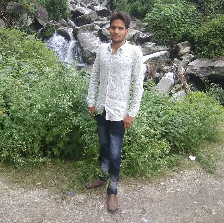 A photo of Suleiman provided by his elder brother Shoaib Malik, who is the complainant in the case.