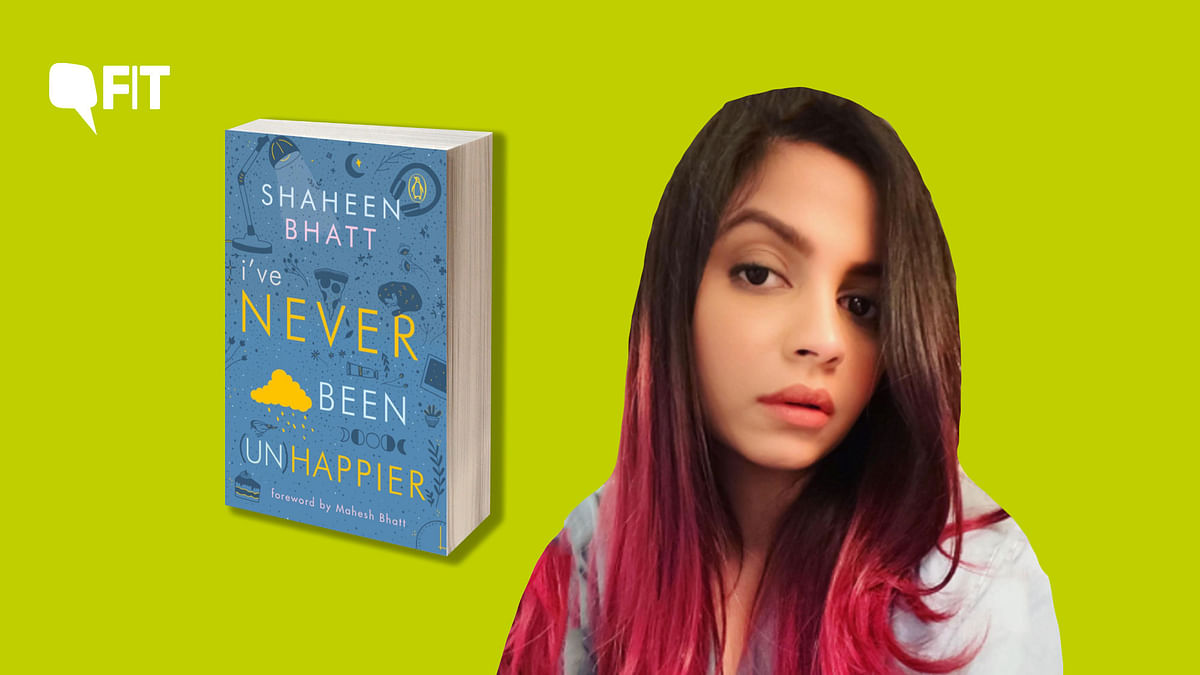Happiness is Overrated: Shaheen Bhatt On Battling Depression