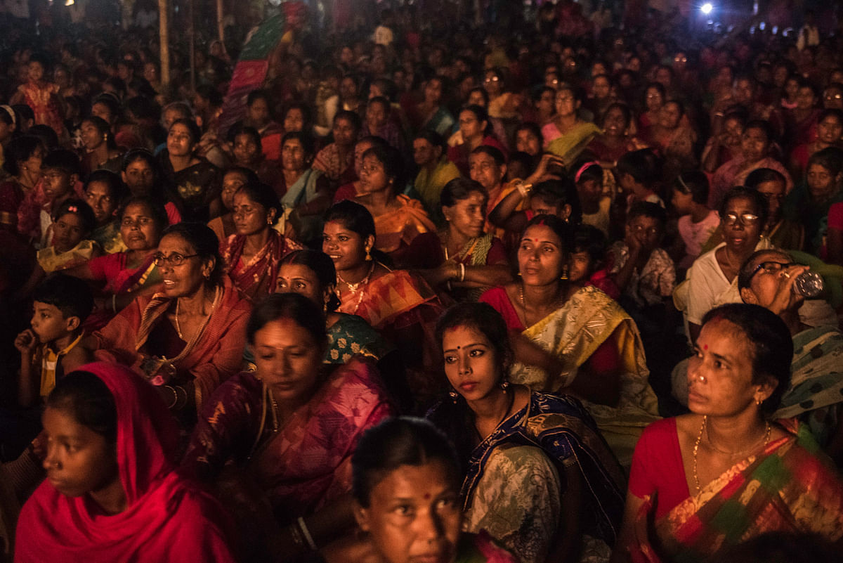 Refugees, Mob Justice, & Fear in Indo-Bangladesh Border Villages