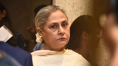 Jaya Bachchan.