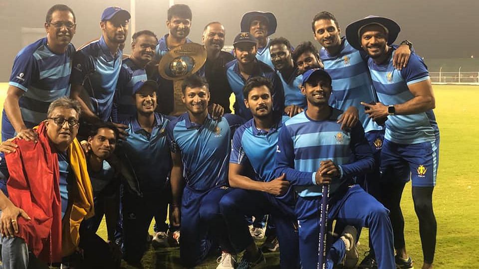 Karnataka became the first team to defend the Syed Mushtaq Ali Trophy after their consecutive wins in 2018 and 2019.