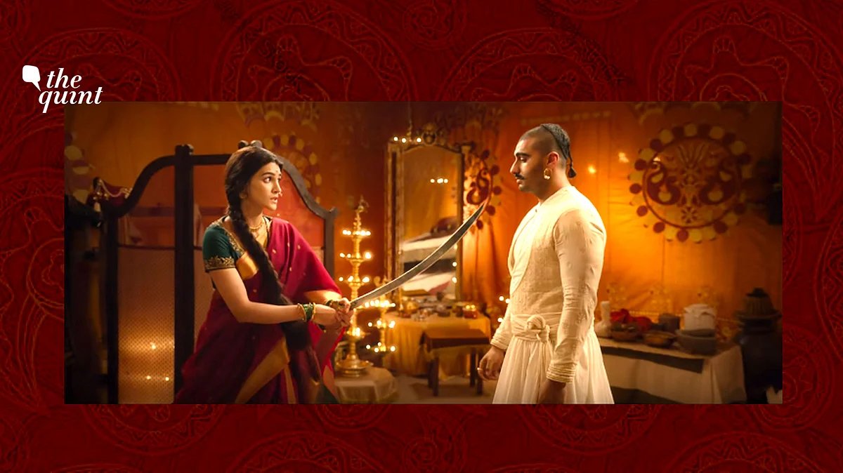 Image captured from Panipat (2019) film trailer used for representational purposes.