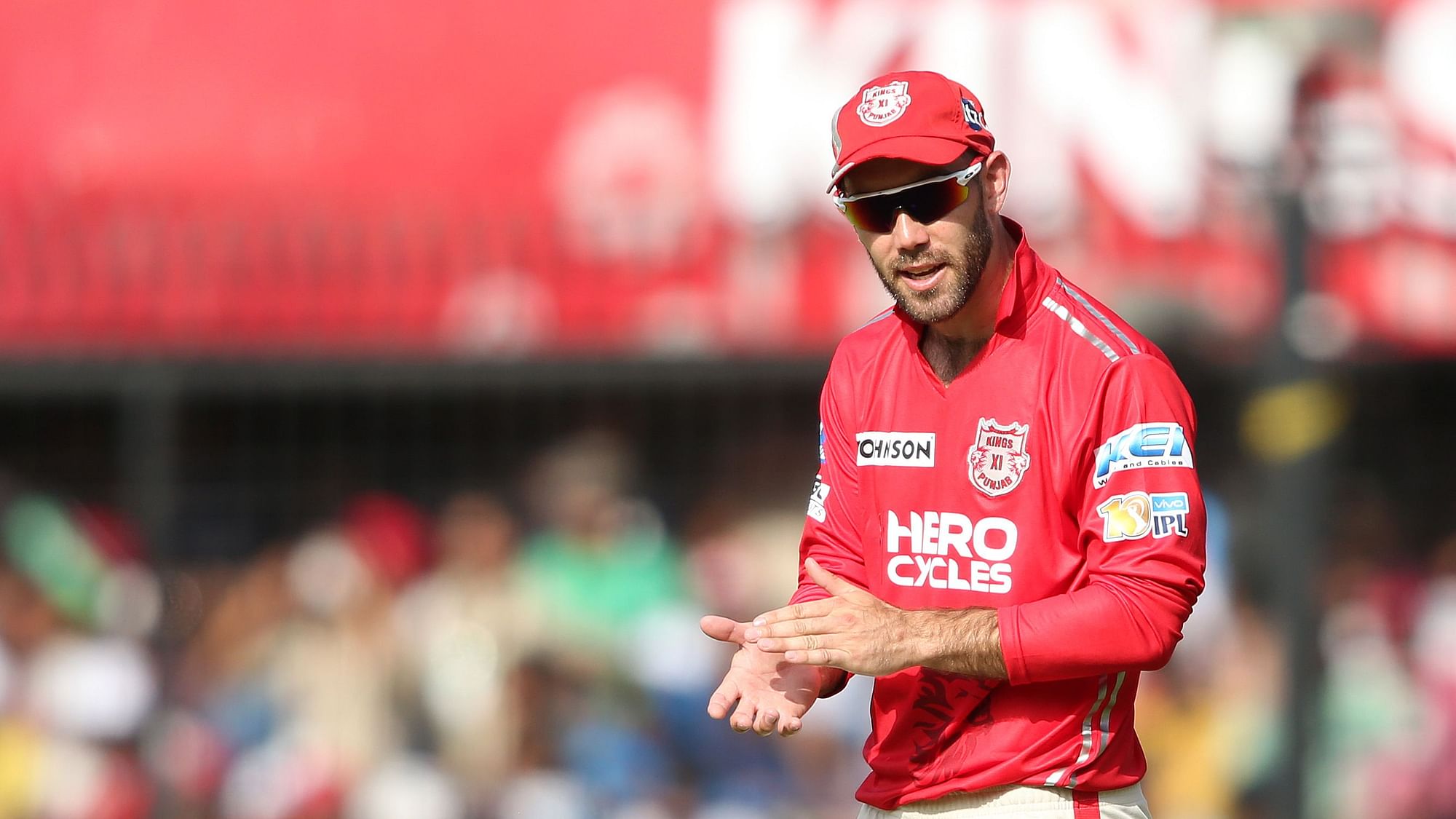 IPL Kings XI Punjab 2020 Full Players List: Glenn Maxwell’s base price was Rs 2 crore and was picked up by Kings XI Punjab for Rs 10.75 crore.