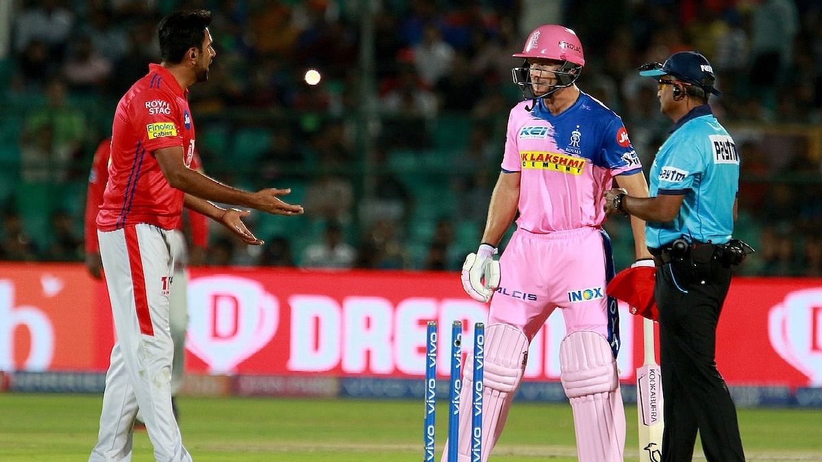 In a question answer session on micro-blogging site Indian cricketer Ravichandran Ashwin said that he will mankad anyone who goes out of the crease this IPL season.