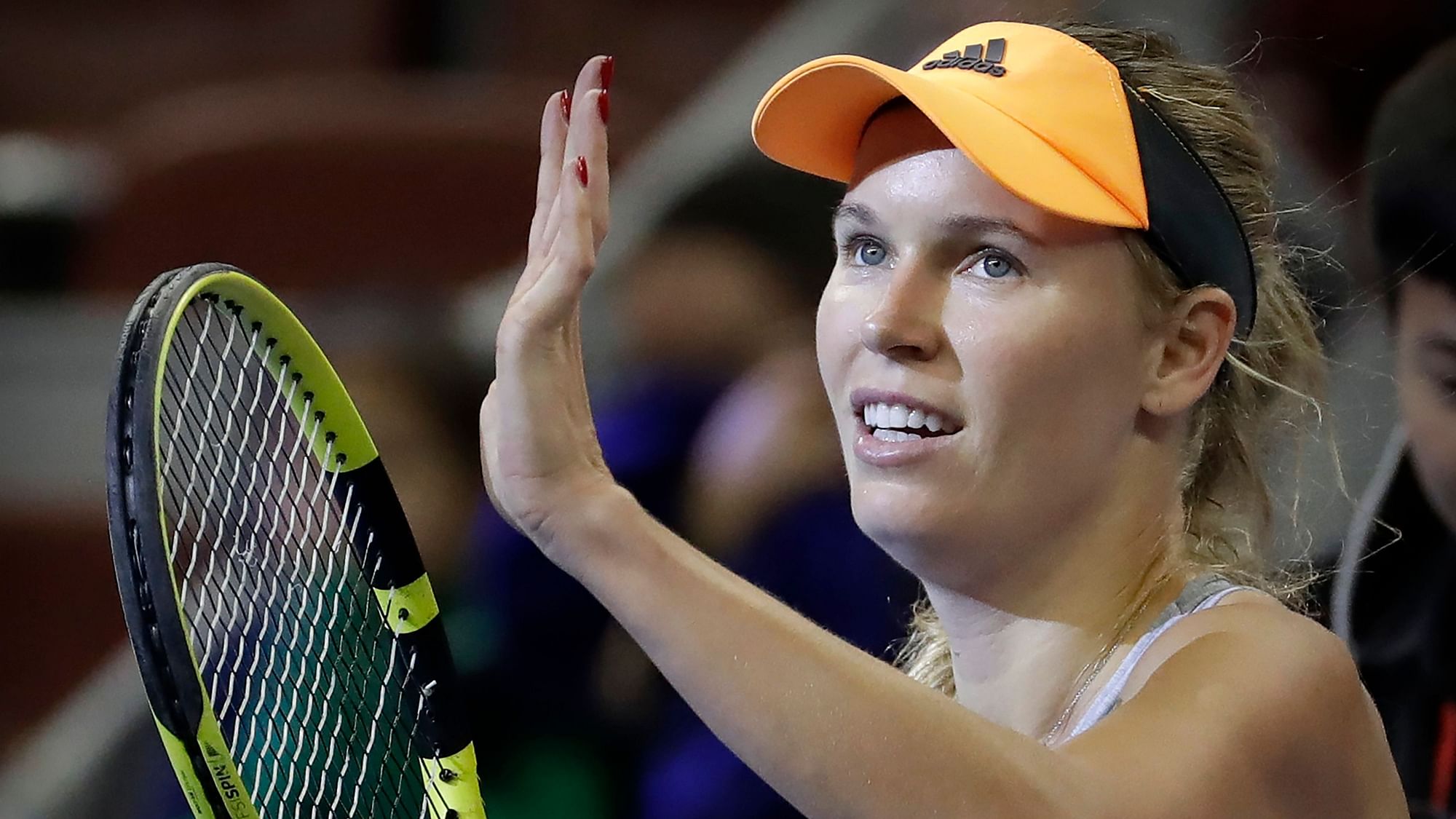 Former No. 1 and 2018 Australian Open champion Caroline Wozniacki will retire  in Melbourne next year.