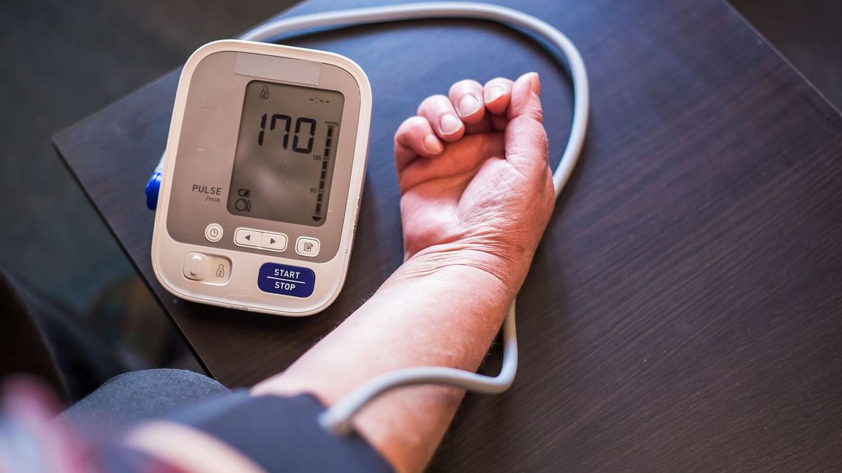High Blood Pressure? Long Working Hours May Be Responsible