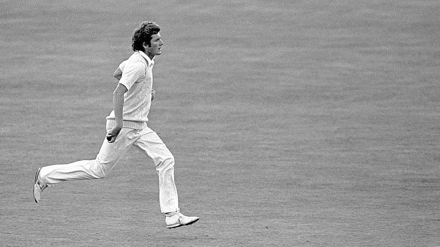 Bob Willis picked up 405 wickets in 154 international matches, including taking eight for 43 in the Ashes in 1981.