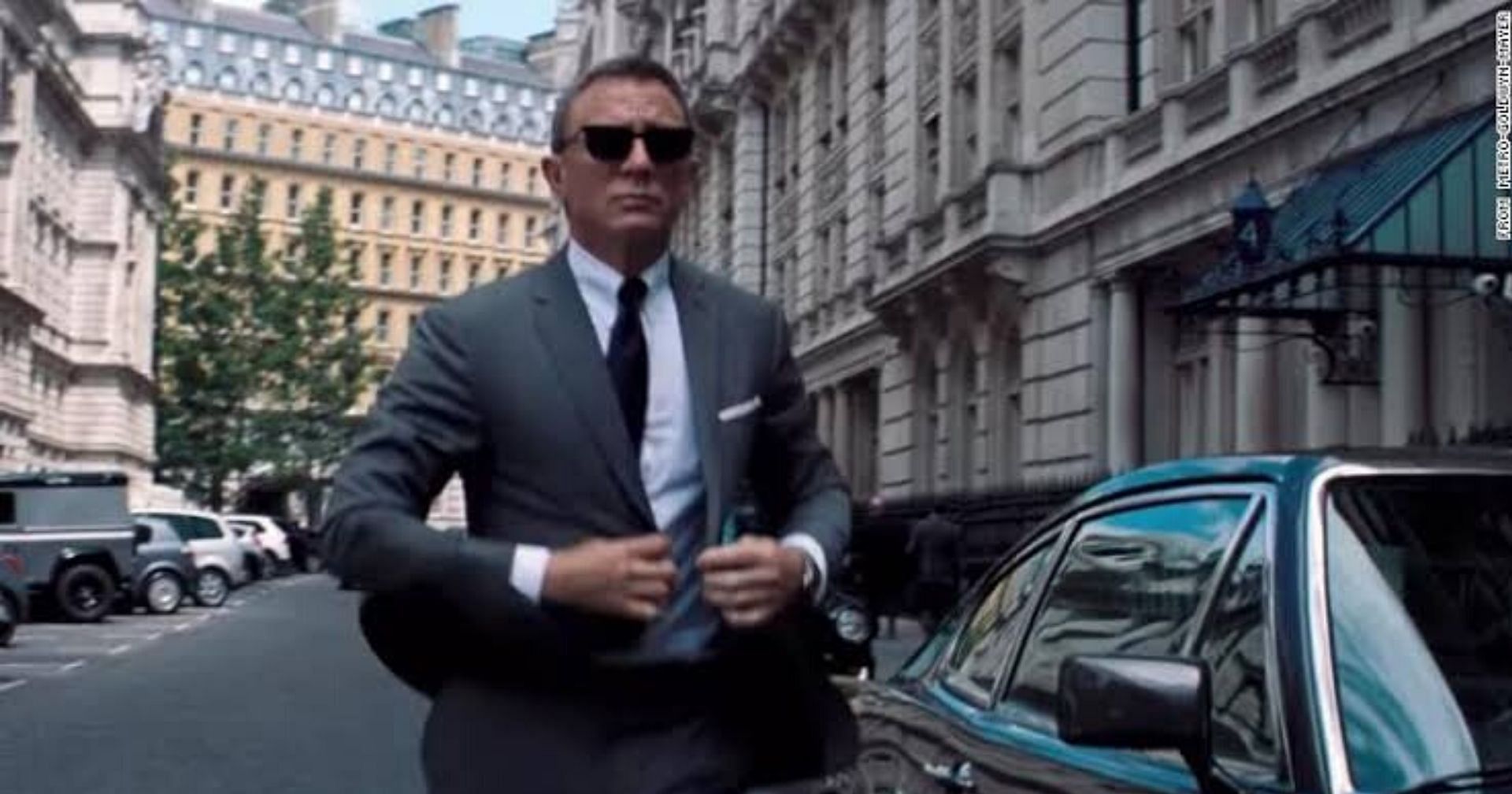 ‘No Time to Die’ Trailer: Daniel Craig Back as 007 for Last Time