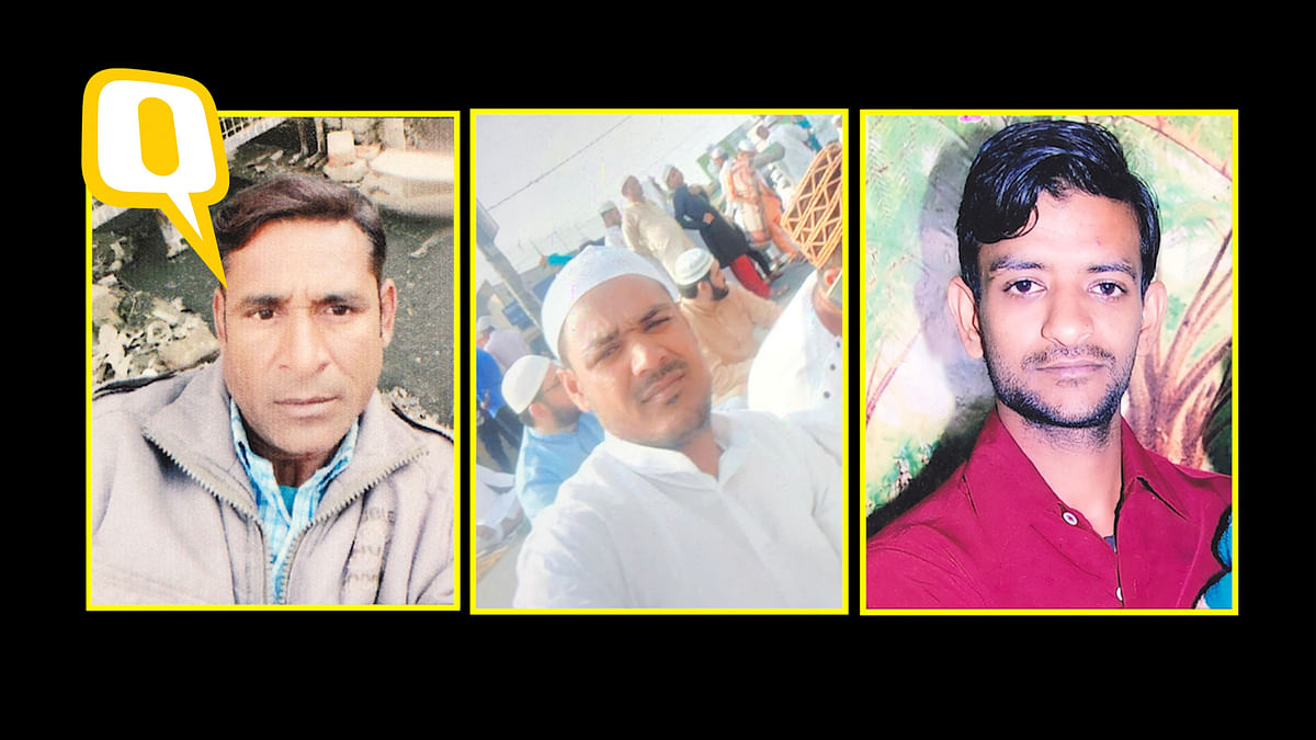 ‘Why Did They Kill Him?’: Kin of Those Killed in Meerut Ask Police