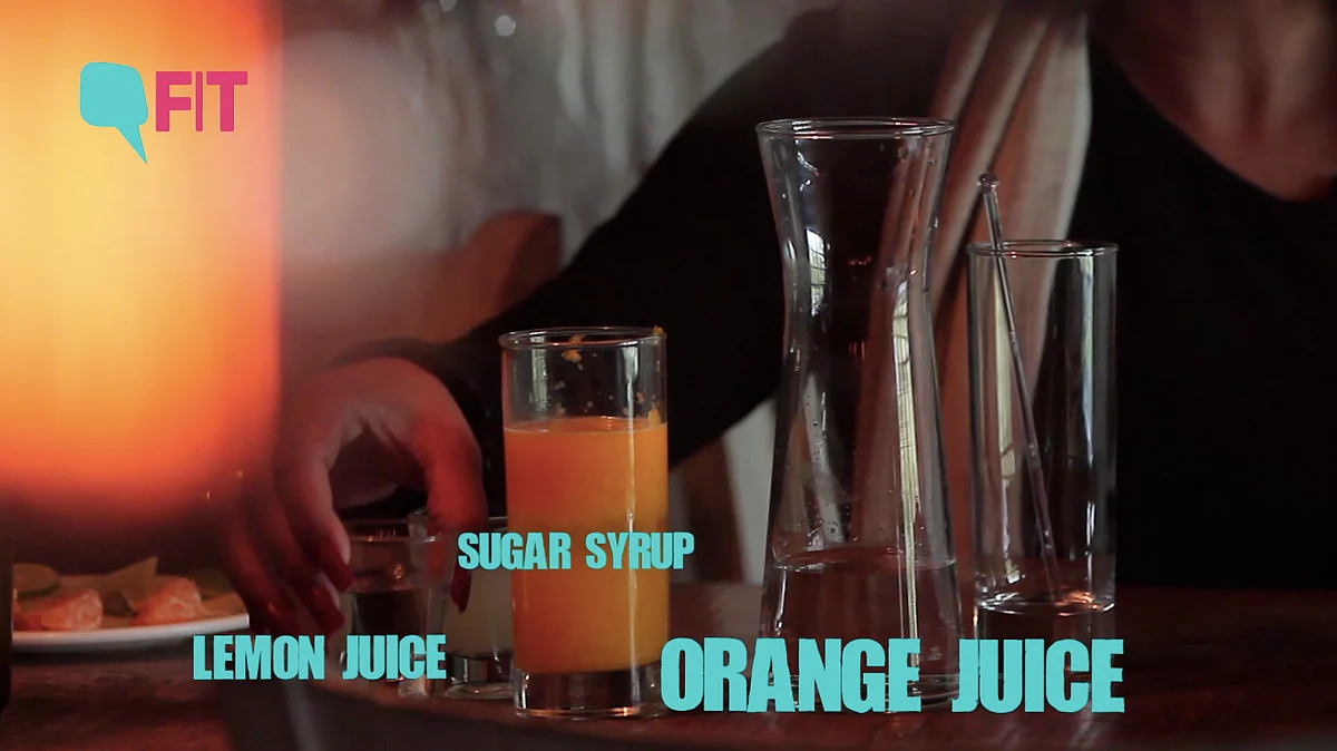 We Got a Bartender to Give Us Tips to Cure Hangovers