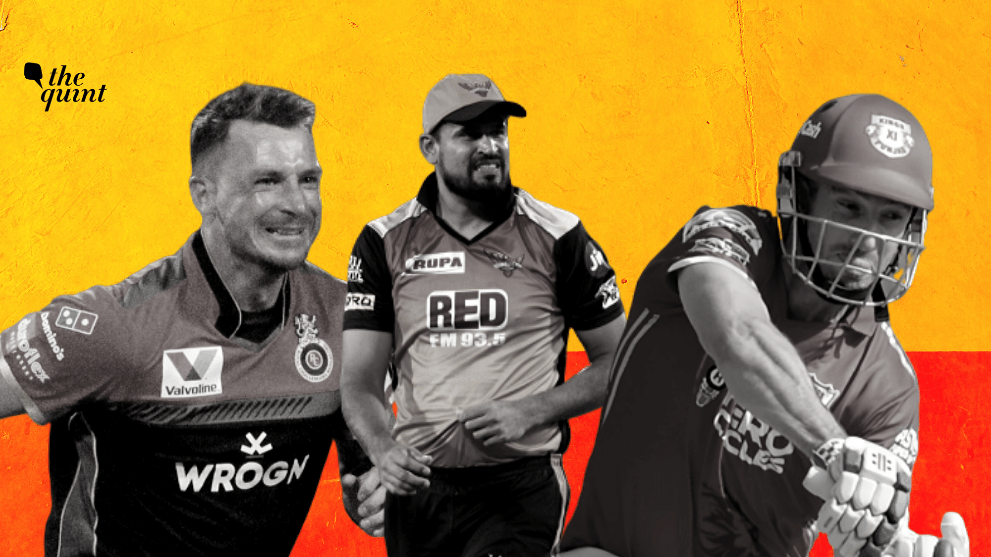 Dale Steyn (left), Yusuf Pathan (centre) and Shaun Marsh might be one of the few established names who might suffer due to their high base price.