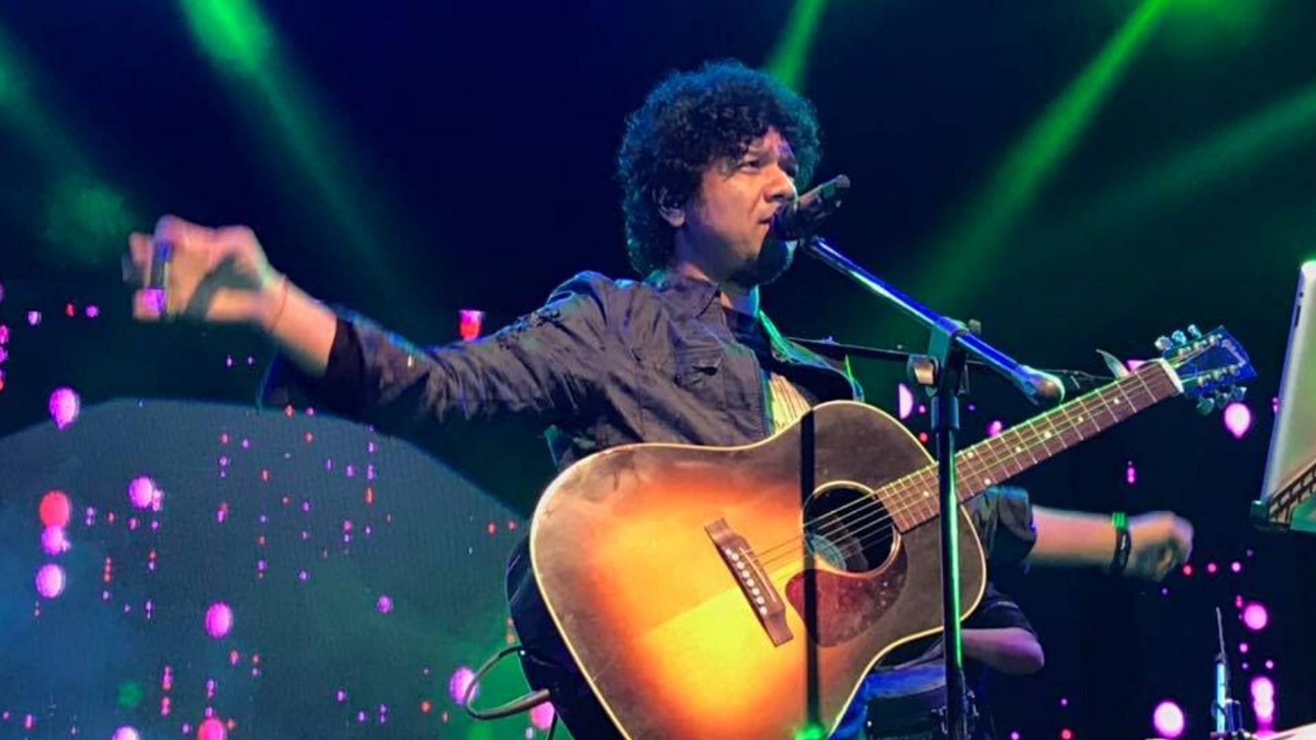 Singer Papon has cancelled his concert in Delhi over CAB protests in Assam.