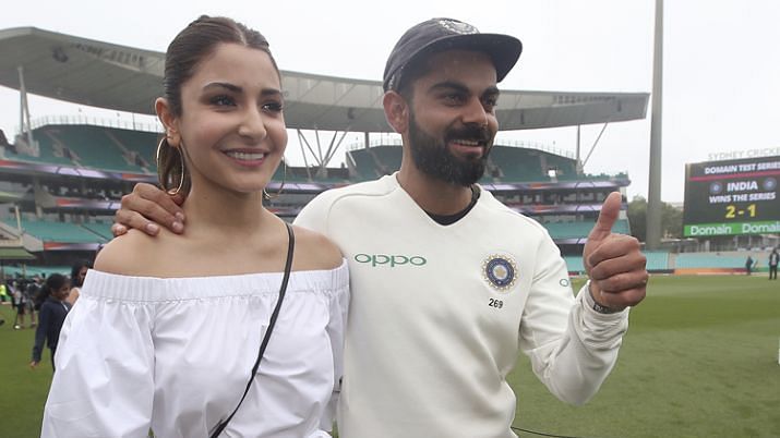 Anushka Sharma has often been accused of getting preferential treatment in the Indian cricket fraternity.
