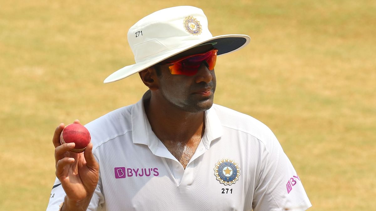 Ashwin Highest Wicket-Taker in Tests Among Indians This Decade