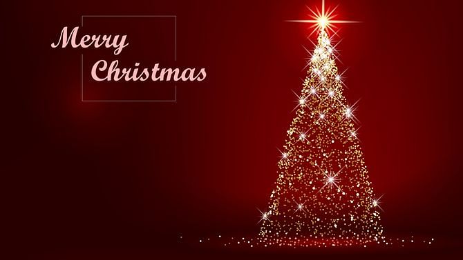 Here are some wishes and images which you can send to your loved ones Christmas