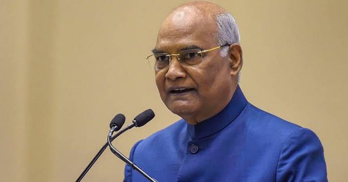President's Income Is Taxable, But Is the 'Rs 2.75 Lakh' Tax Claim Made By President Kovind Accurate, Considering the Current Tax Slabs? - Vimarsana News