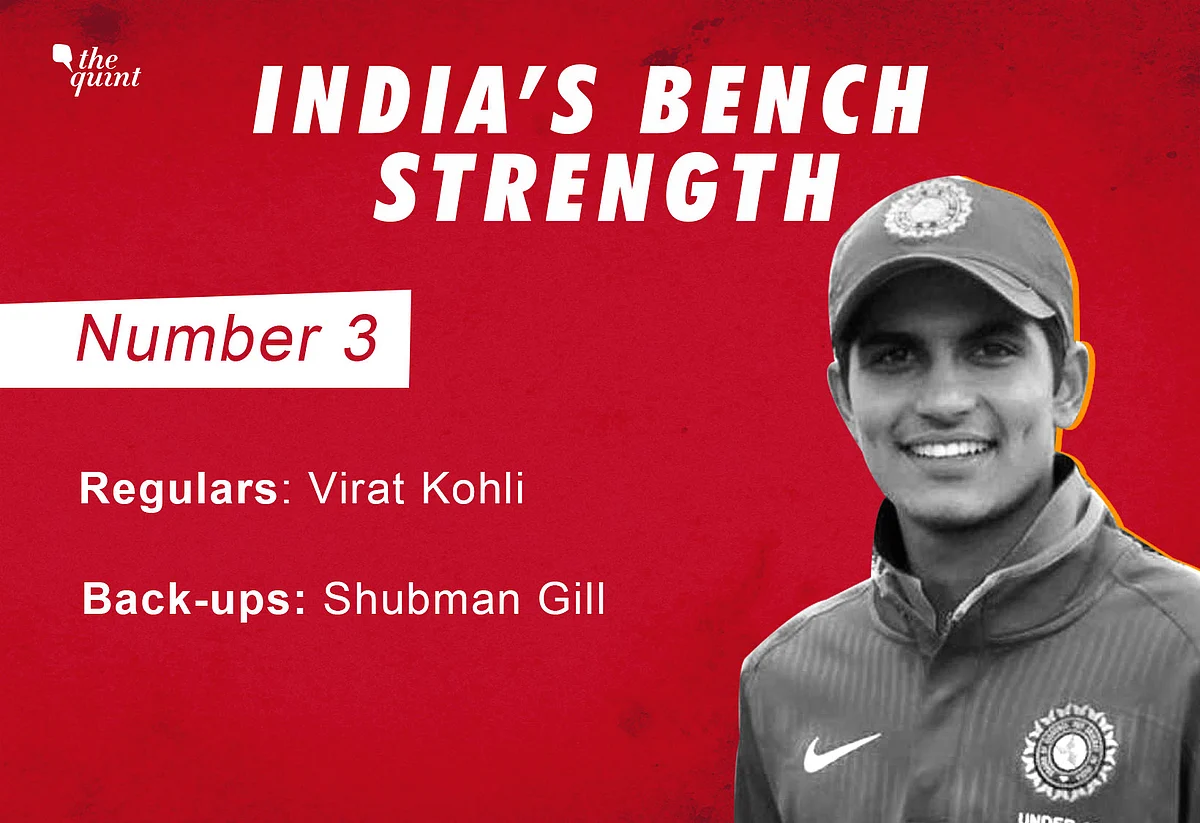 In 2019, India’s Bench Strength Proved a Big Win For Virat Kohli