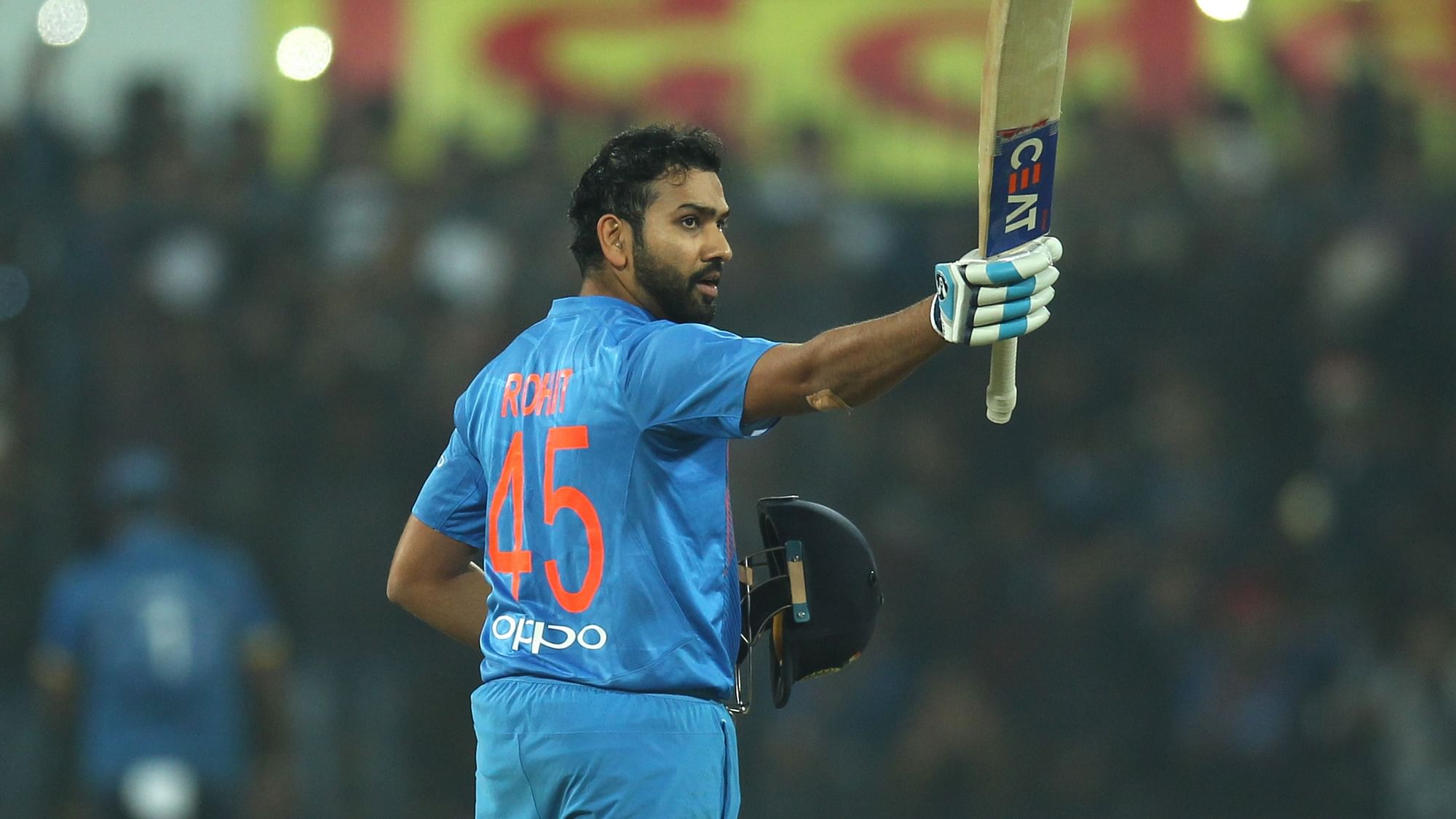 Rohit Sharma – The Man Who Owned 2019 With His Bat