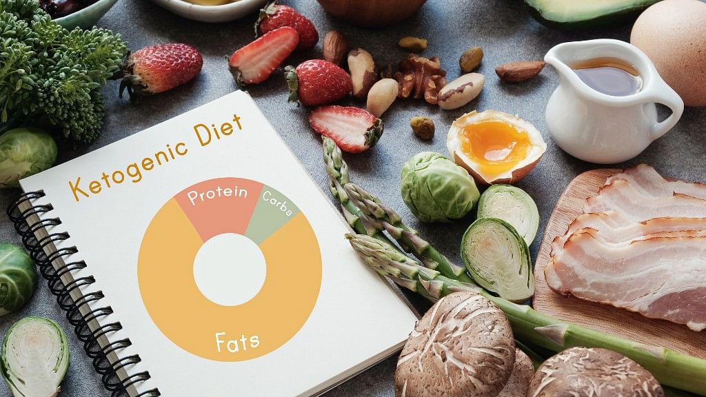 Ketogenic or Keto diet is an effective diet to fight against Alzheimer&apos;s disease.