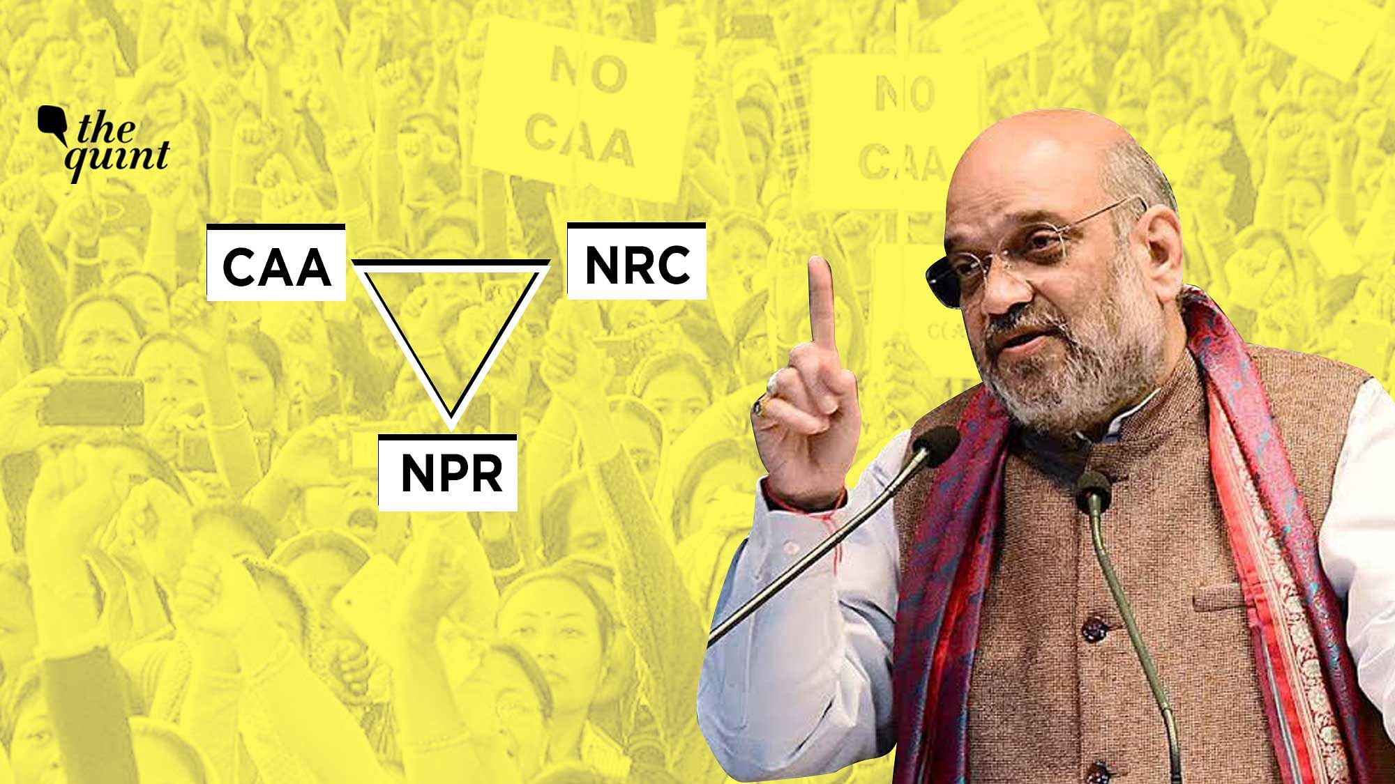 While Union Home Minister Amit Shah has asserted that there is no link between the NPR and NRC, Supreme Court Advocate, Gautam Bhatia, and independent researcher, Srinivas Kodali explain NPR’s link with NPR, CAA and its history.&nbsp;