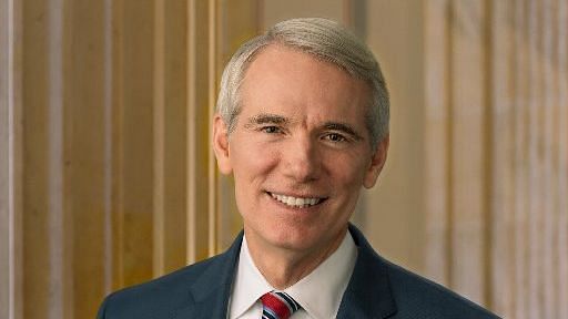 Senator Rob Portman authored the letter which sought an analysis of China’s  Corporate SCS. 