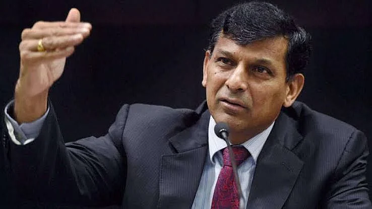 India’s former RBI governor Raghuram Rajan.