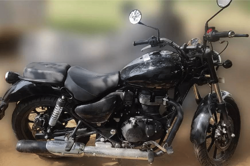 royal enfield thunderbird new model