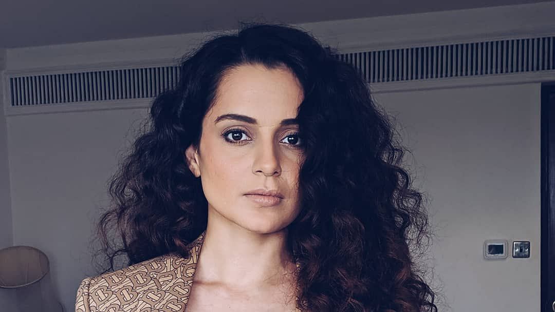 A petition was filed against Kangana Ranaut over an old tweet. 
