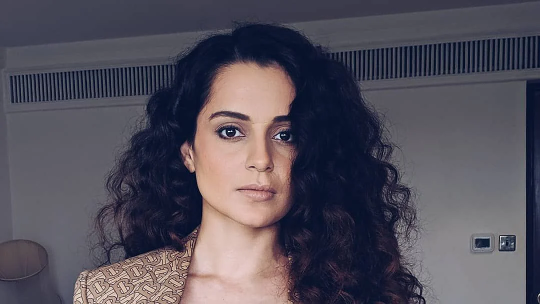 Kangana Ranaut.