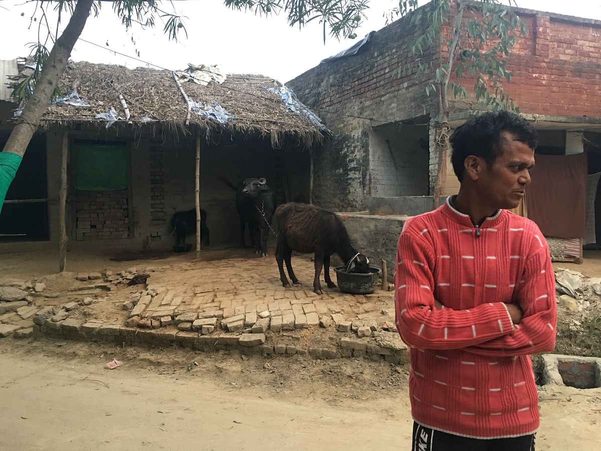 Kishore was beaten with the Unnao rape survivor’s father in April 2018. While her father died, he never left Unnao.