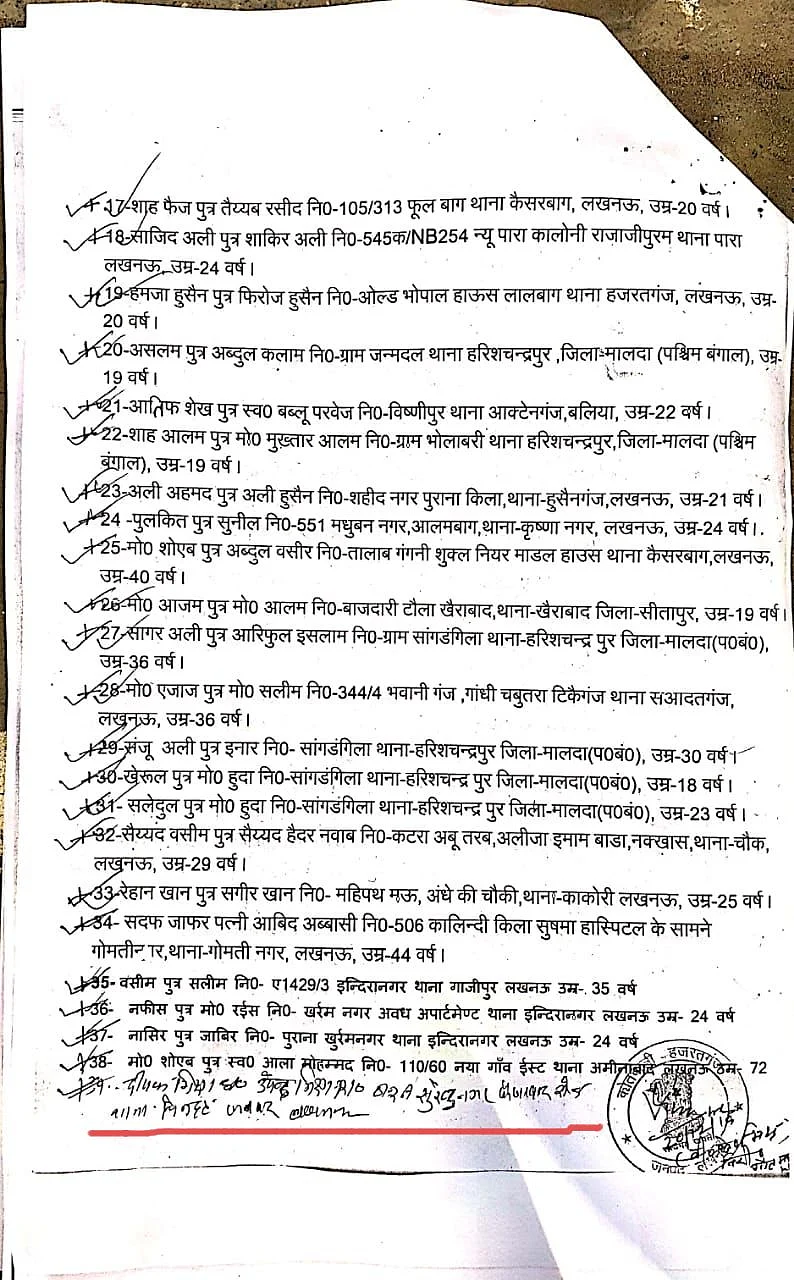 Deepak Mishra’s (Kabir’s original name) mention in the FIR highlighted 